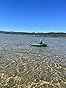 Lightweight Packraft TPU - Inflatable Kayak for Adults & Kids, Durable, Compact, Rapid Inflate, for Flat Water Rafting, Bicycle Drifting, Litewater Dinghy customer photo 1