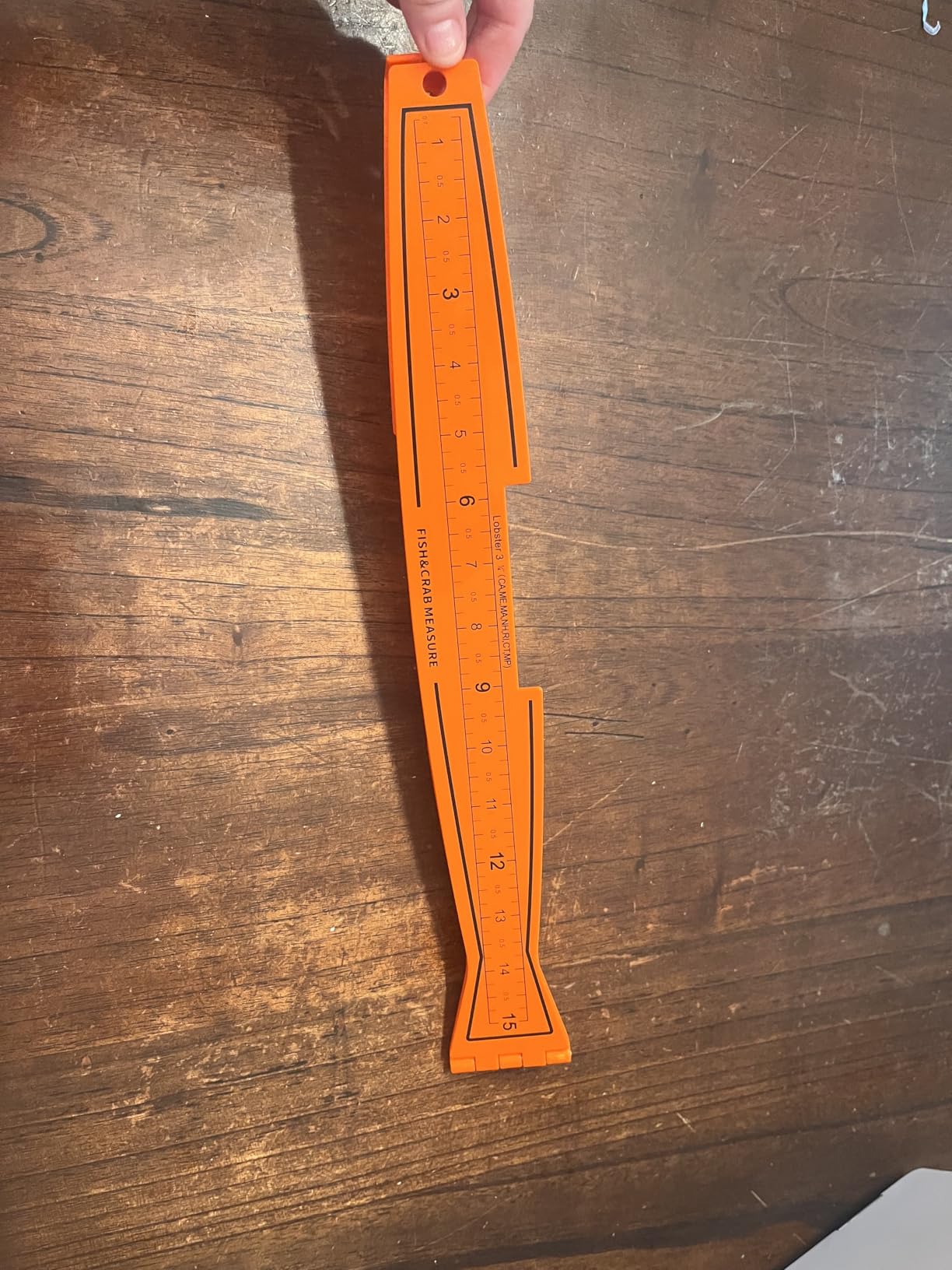 AirFly Folding Fish Measuring Board 32