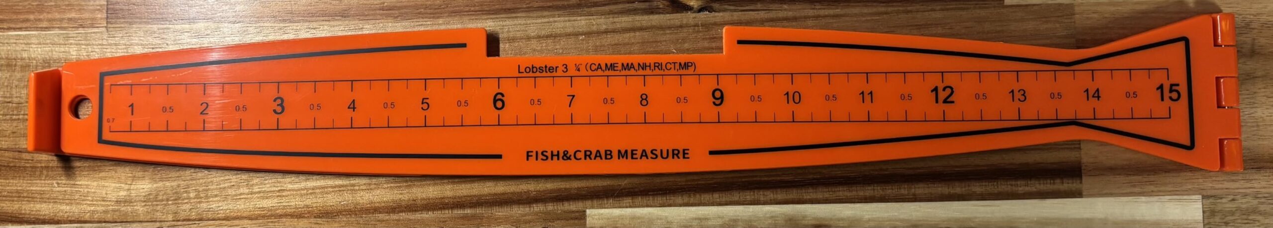 AirFly Folding Fish Measuring Board 32