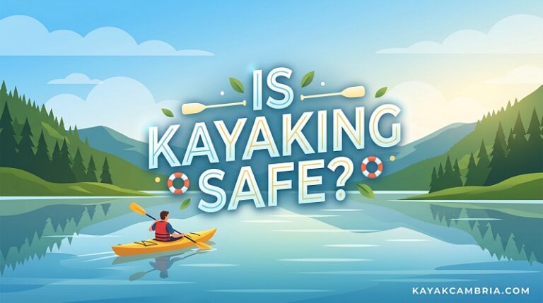 Is Kayaking Safe
