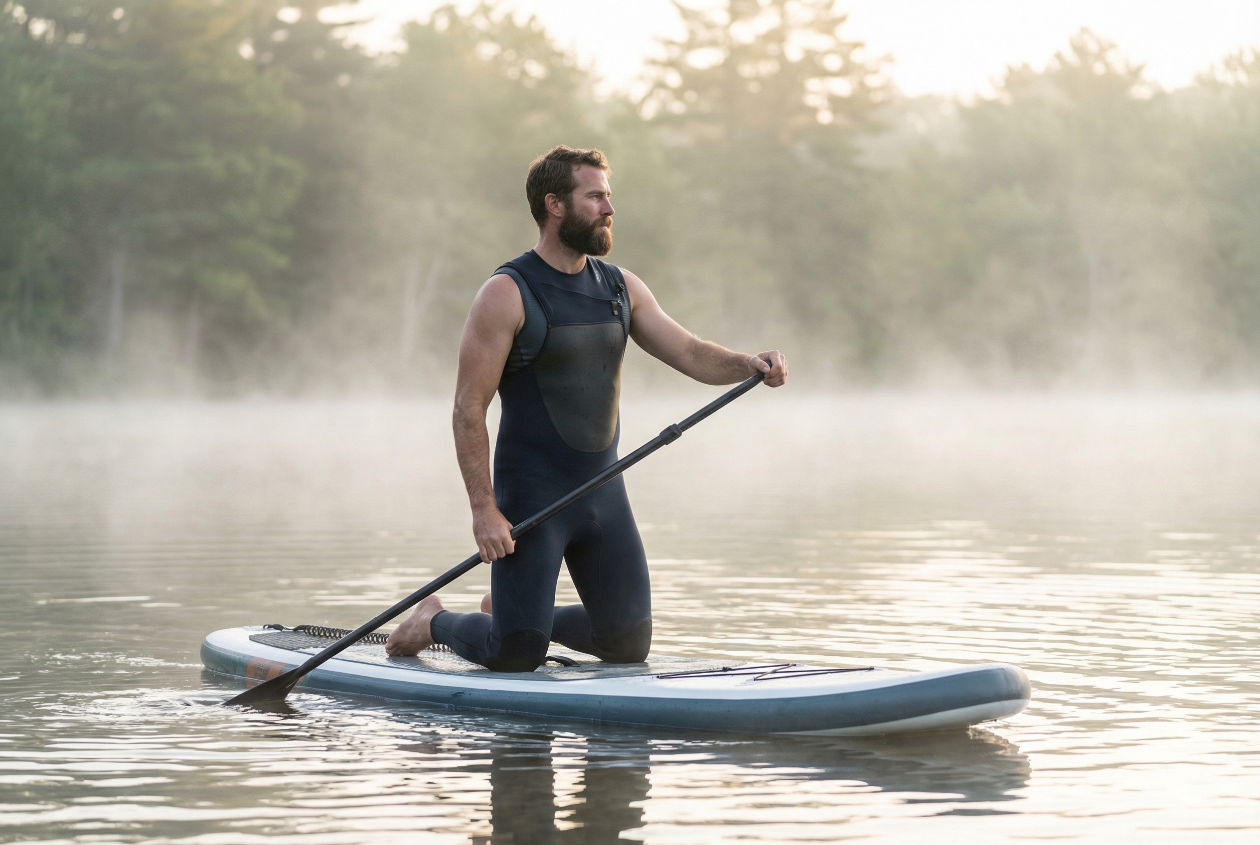 Best farmer john wetsuits for paddling