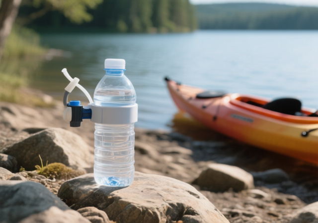 Best personal water filters for kayak camping