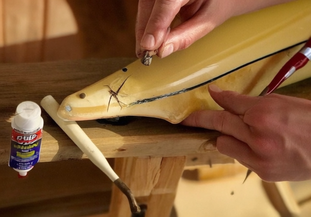 Best kayak repair kits for plastic and fiberglass hulls