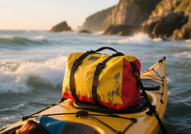 Best compression dry sacks for kayak touring
