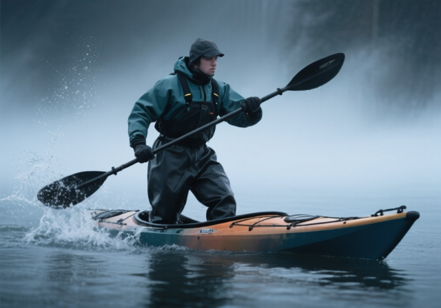 Best dry pants for kayaking