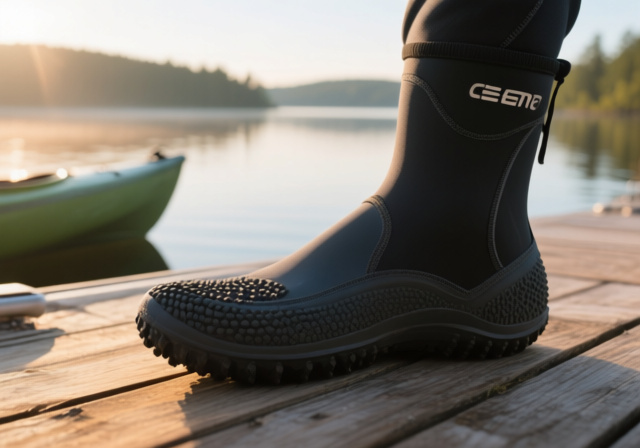 Best neoprene socks for kayaking