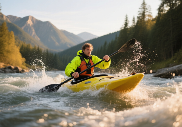 Best splash jackets for kayaking
