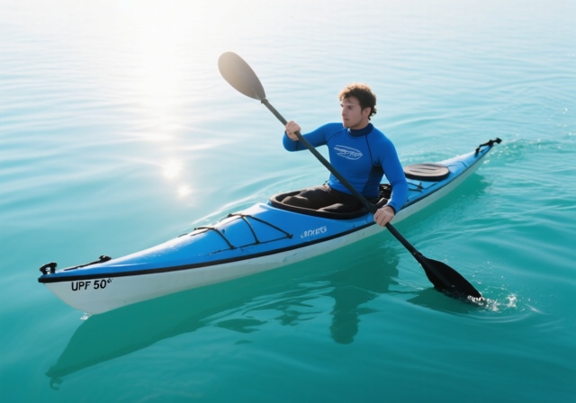 Best rash guards for kayaking and paddling