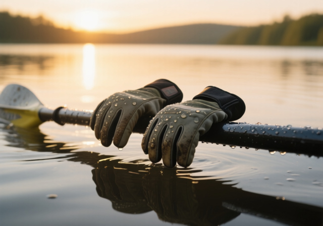 Best paddling gloves for kayaking
