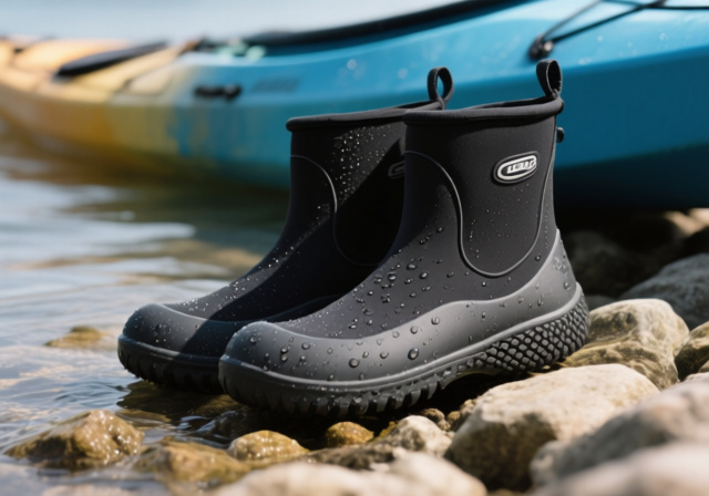 Best neoprene boots for kayaking