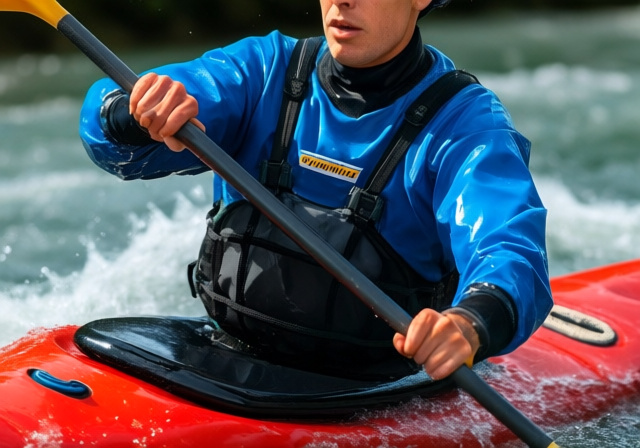 Best dry tops for kayaking