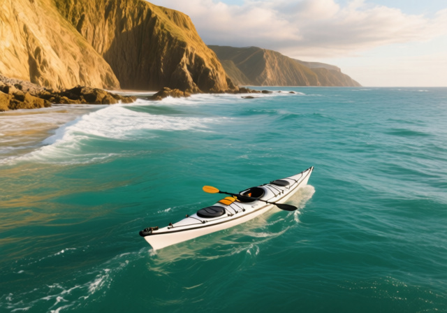 Best sea kayaks for open ocean touring and coastal expeditions