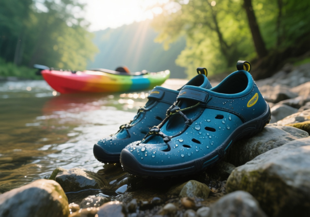Best water shoes for kayaking