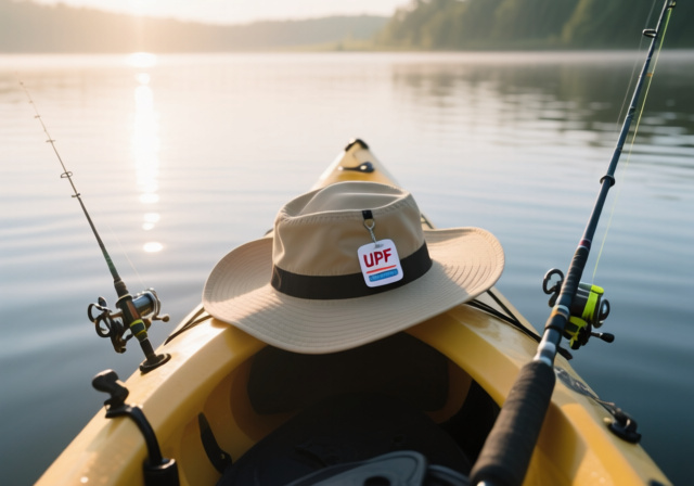 Best kayak fishing hats with sun protection