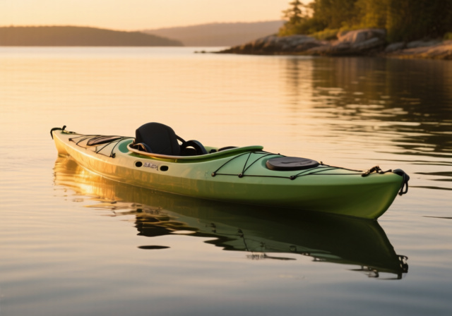 Best kayaks for big and tall paddlers over 250 pounds