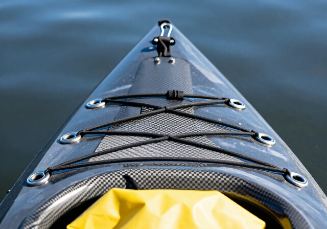 Best kayak bungee cord and deck rigging kits