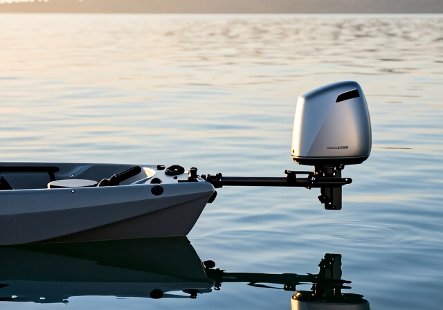 Best electric trolling motors for kayaks