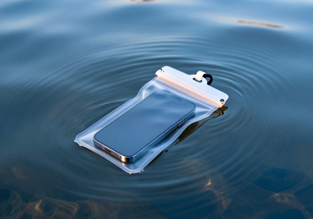 Best waterproof phone cases for kayaking