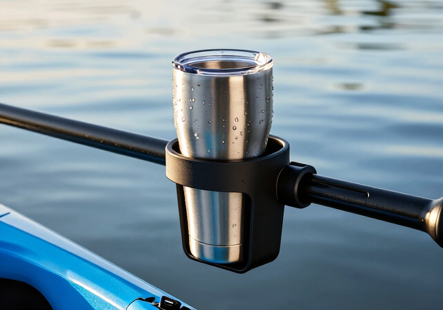 Best track-mount cup holders for kayaks