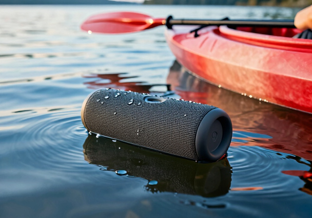 Best waterproof Bluetooth speakers for kayaking