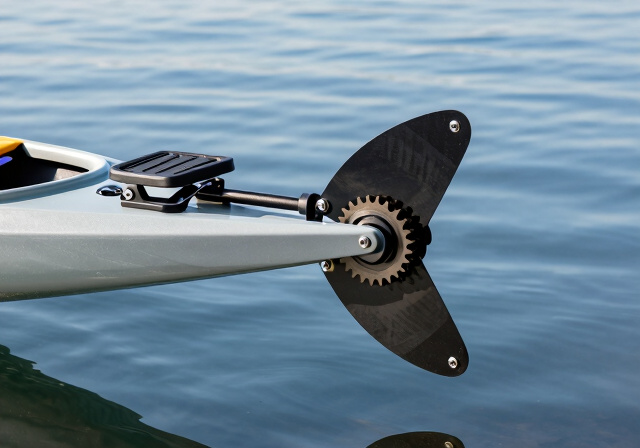 Best kayak pedal drive upgrade systems