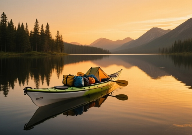 Best kayaks for multi-day camping and overnight expeditions