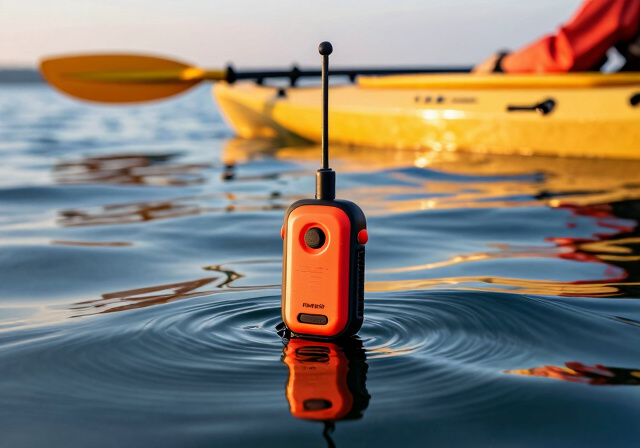 Best personal locator beacons for kayakers