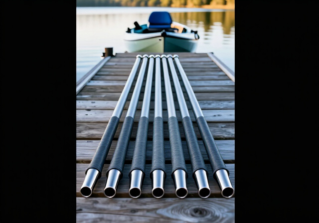 Best stake-out poles for shallow water kayak fishing