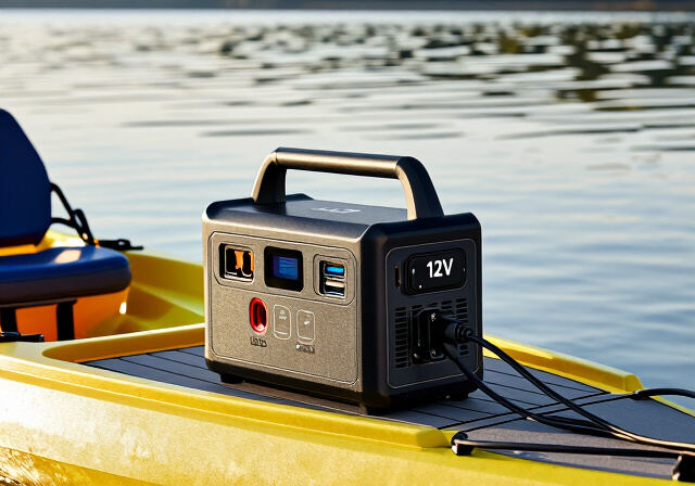 Best portable power stations for kayak electronics
