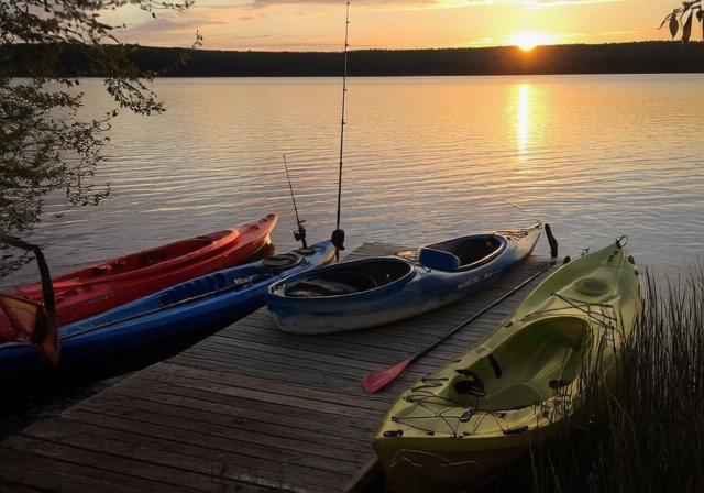 Best kayaks under $1000 for serious paddlers