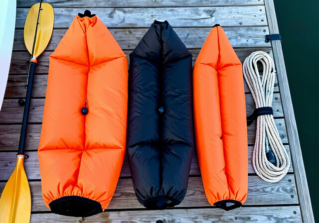 Best drift chutes and sea anchors for kayak fishing