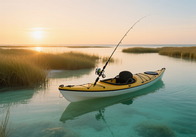 Best kayaks for saltwater inshore fishing and flats