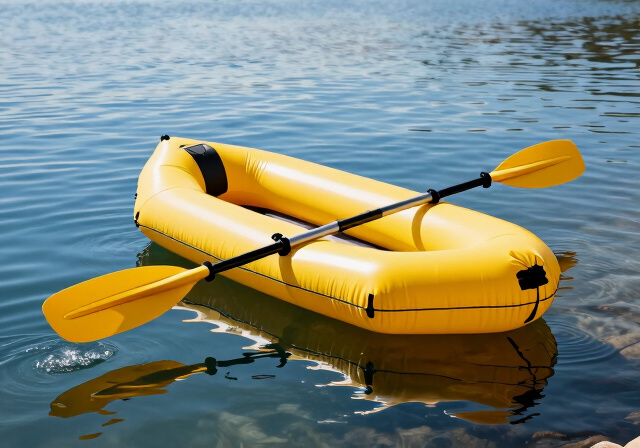 Best kayak paddle floats for capsize recovery