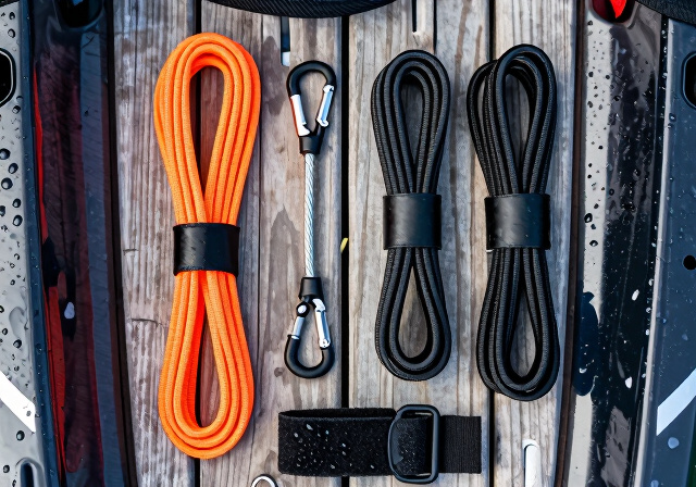 Best rod leashes and tethers for kayak anglers