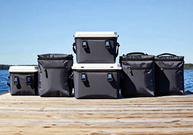 Best small coolers that fit in kayak tankwells