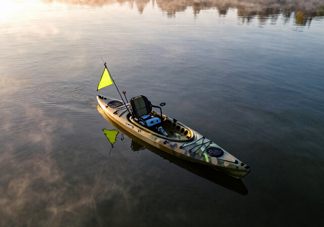 Best kayak accessories for catfishing
