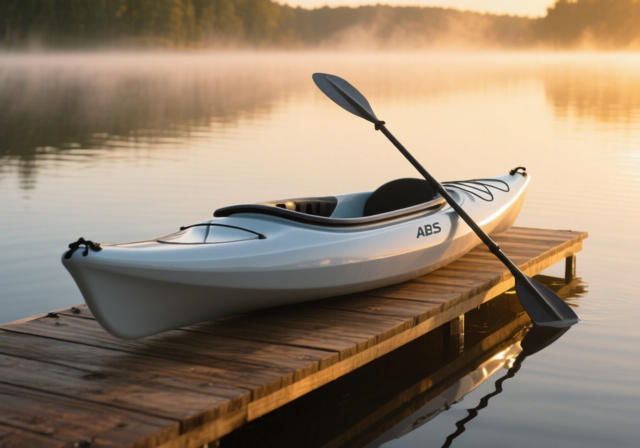 Best thermoformed kayaks for lightweight performance