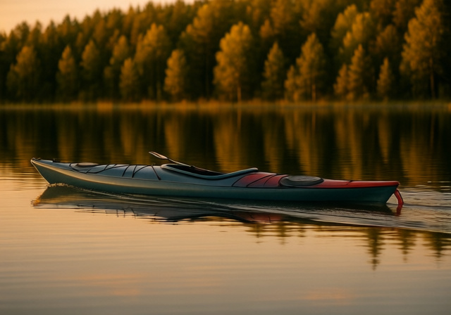 Best crossover kayaks for flatwater and light whitewater