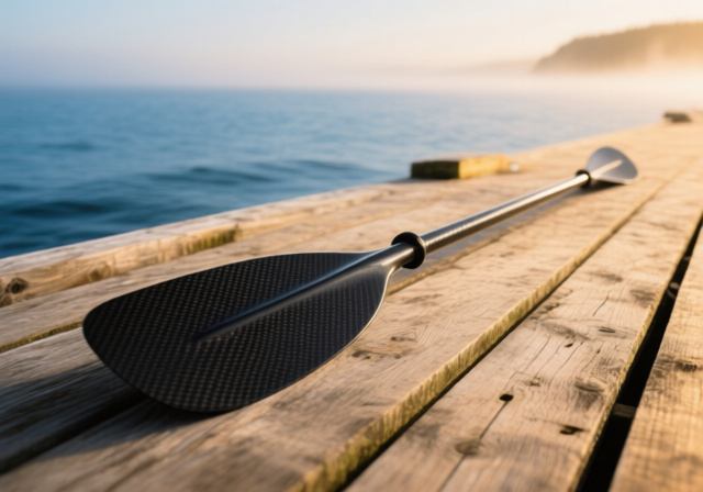 Best Greenland kayak paddles for traditional paddling