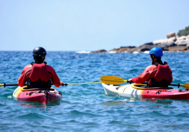 Best kayak tow lines and tow systems