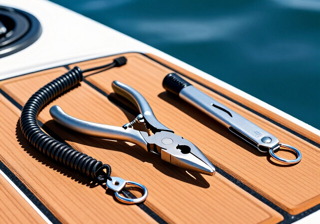 Best fishing pliers and multi-tools for kayak fishing