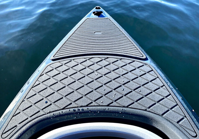 Best EVA foam deck pads for standing in kayaks