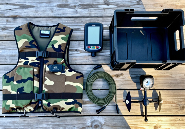 Best kayak accessories for crappie fishing