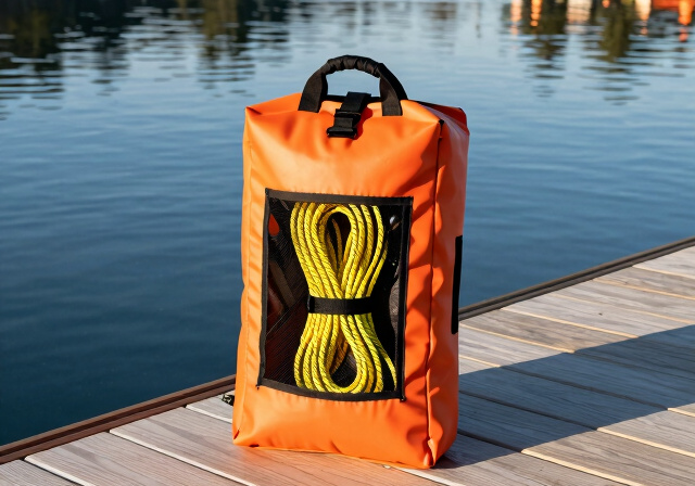 Best kayak rescue throw bags