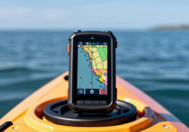Best waterproof GPS units for kayak navigation