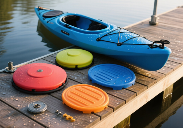 Best kayak hatch covers and replacement hatches