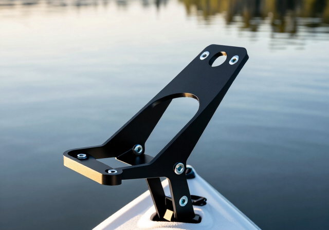 Best kayak trolling motor mounts and brackets