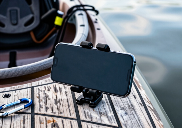 Best kayak phone mounts and holders