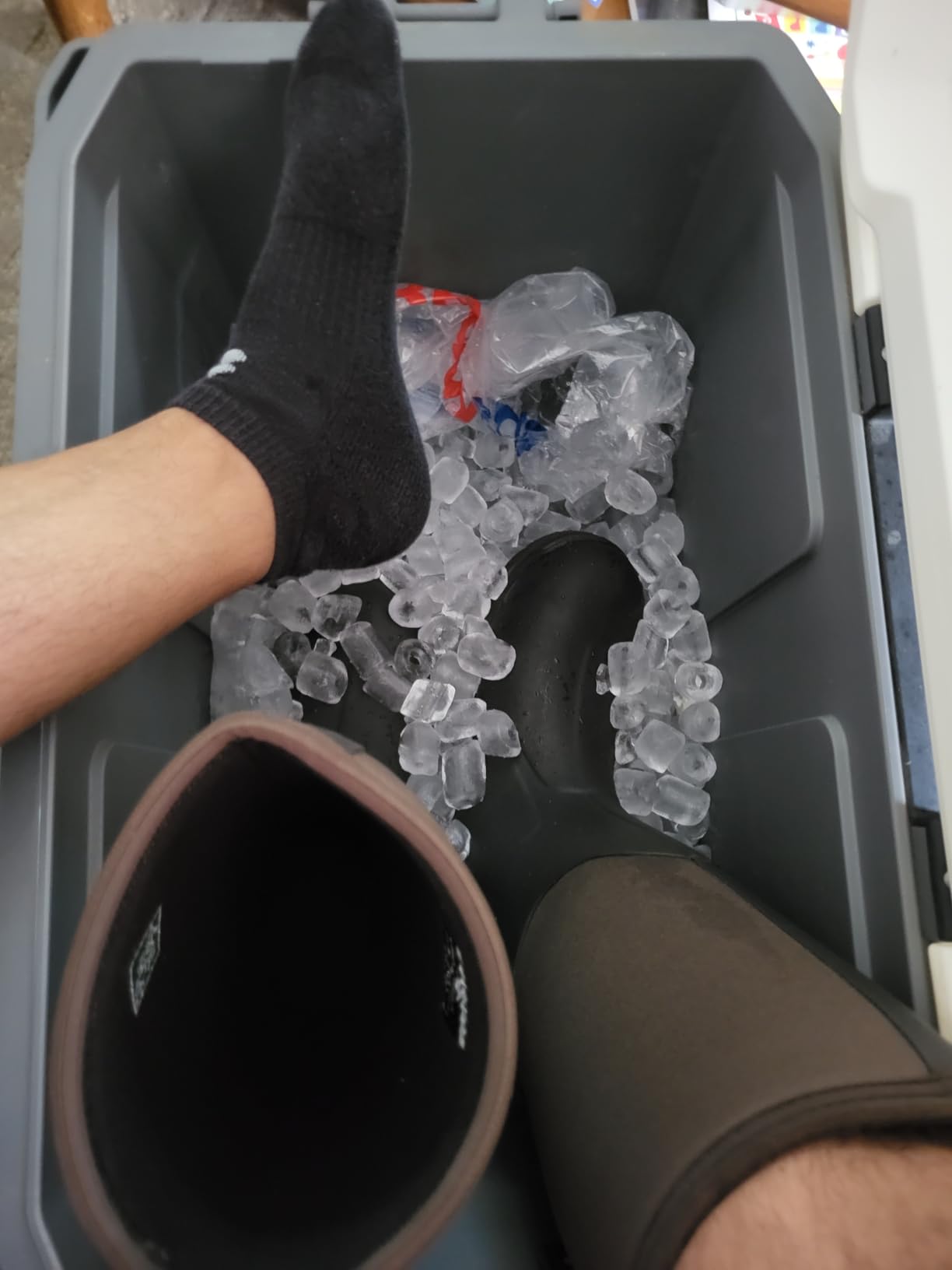 MUCK Men's Arctic Pro Insulated Boot customer photo 2