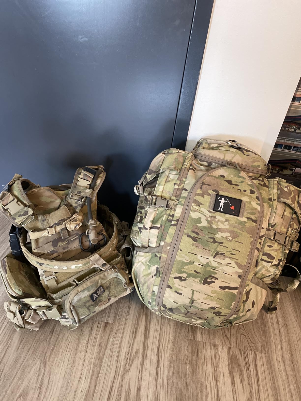 Eberlestock Halftrack Pack - Tactical Hunting Backpack customer photo 1